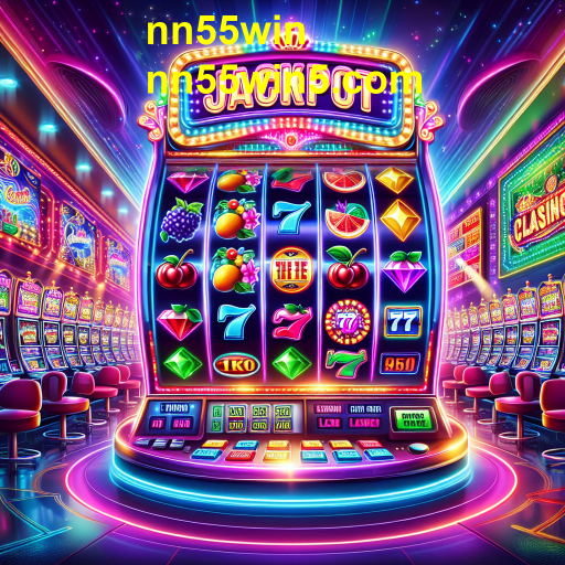 Explorando a Emoção dos Jackpots em nn55win