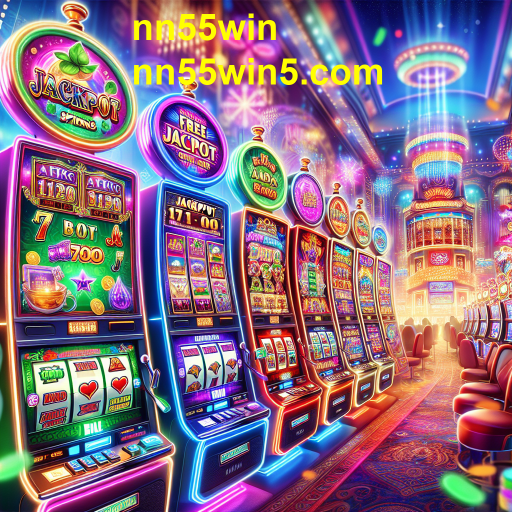 A Fascinante Experiência dos Caça-Níqueis no nn55win