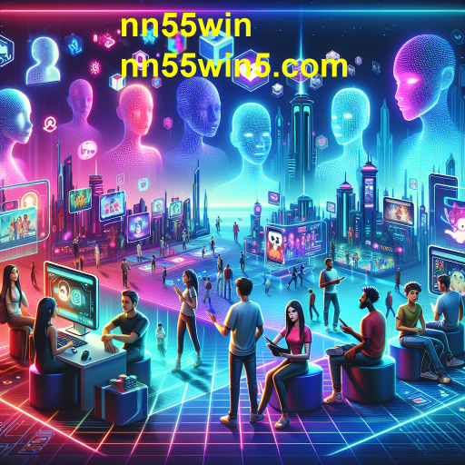 A Ascensão dos Jogos Virtuais no nn55win